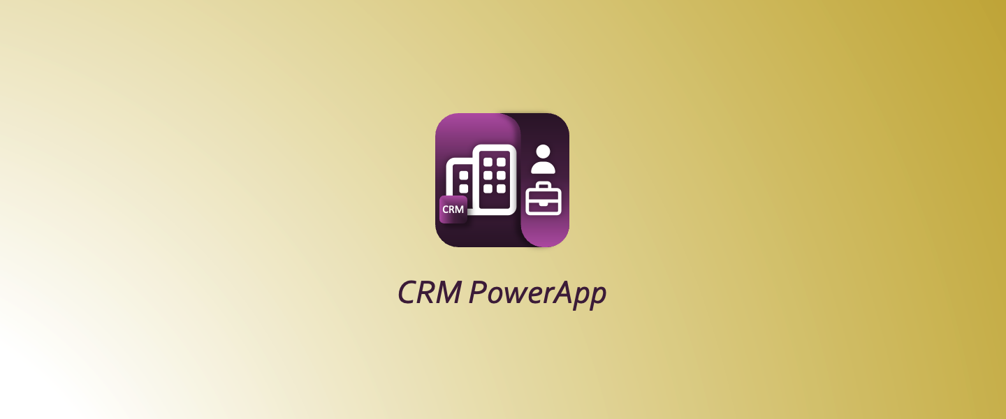 CRM PowerApp