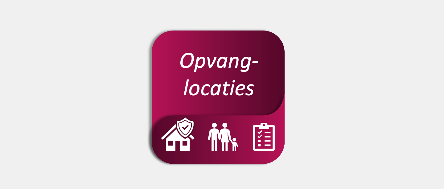 Opvanglocaties PowerApp